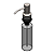 Dosador de Detergente Liquido Ghelplus - Imagem 6