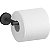 Papeleira de Parede Kohler Elate Black Matte 27286BR-BL - Imagem 5