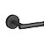 Papeleira de Parede Kohler Elate Black Matte 27286BR-BL - Imagem 3