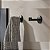 Cabide Kohler Black Matte Components Lavatório 78378BR-BL - Imagem 5
