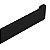 Doka Papeleira Rivvo Matt Black DK5063MB - Imagem 3