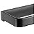 Doka Toalheiro Retangular Rainbow Gunmetal DK5027GM - Imagem 2
