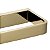 Doka Toalheiro Retangular Rainbow Gold DK5027GO - Imagem 3