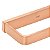 Doka Toalheiro Retangular Rainbow Brushed Rose Gold DK5027BRG - Imagem 2