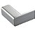 Doka Toalheiro Simples Rivvo Brushed Nickel DK5058MB - Imagem 3