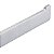 Doka Papeleira Rivvo Brushed Nickel DK5063BN - Imagem 3