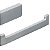 Doka Papeleira Rainbow Bruhed Nickel DK5026BN - Imagem 3