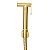 Doka Ducha Higienica Brushed Gold DK8278BG - Imagem 3