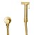 Doka Ducha Higienica Brushed Gold DK8278BG - Imagem 2