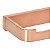 Doka Papeleira Rainbow Brushed Rose Gold DK5026BRG - Imagem 3