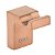 Doka Cabide Rainbow Brushed Rose Gold DK5025BRG - Imagem 1