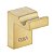 Doka Rainbow Cabide Brushed Gold DK5025BG - Imagem 1