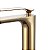 Doka Monocomando Para Lavatório 248MM Rainbow Gold DK5016GO - Imagem 3