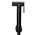 Doka Ducha Higienica Matt Black DK8278MB - Imagem 3