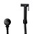 Doka Ducha Higienica Matt Black DK8278MB - Imagem 4