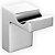 Doka Cabide Rainbow Cromado DK5025CR - Imagem 1