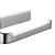 Doka Papeleira Rainbow Cromado DK5026CR - Imagem 3