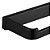 Doka Papeleira Rainbow Matt Black DK5026MB - Imagem 3