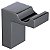 Doka Cabide Rainbow Gunmetal DK5025GM - Imagem 1