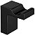 Doka Cabide Rainbow Matt Black DK5025MB - Imagem 1