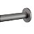 Doka Torneira Fria De Parede Para Lavatório Brushed Nickel DK5057BN - Imagem 3