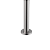 Doka Torneira Fria De Bancada Para Lavatorio Brushed Nickel DK5056BN - Imagem 3