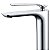 Doka Misturador Monocomando Bica Alta 248MM Rainbow Cromado DK5016CR - Imagem 2
