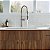 Kohler Crue Monocomando Gourmet Semi Profissional Vibrant - Imagem 5