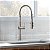 Kohler Crue Monocomando Gourmet Semi Profissional Vibrant - Imagem 4