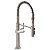 Kohler Crue Monocomando Gourmet Semi Profissional Vibrant - Imagem 1