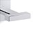 Kohler Cabide de Parede Cromado Square 23290BR-CP - Imagem 3