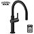 Kohler Crue Torneira Gourmet de Mesa Black Matte - Imagem 2
