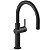 Kohler Crue Torneira Gourmet de Mesa Black Matte - Imagem 1