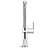 Kohler Crue Monocomando Gourmet Ducha Extensível Cromado - Imagem 3