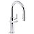 Kohler Crue Monocomando Gourmet Ducha Extensível Cromado - Imagem 1