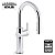 Kohler Crue Monocomando Gourmet Ducha Extensível Cromado - Imagem 2
