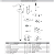 Doka Misturador de Piso para Banheira com Ducha Manual Rainbow Brushed Rose Gold DK5017BRG - Imagem 5