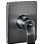 Doka Acabamento Monocomando para Ducha e Chuveiro Gunmetal DK5018GM - Imagem 2
