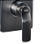 Doka Acabamento Monocomando para Ducha e Chuveiro Gunmetal DK5018GM - Imagem 3