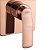 Doka Acabamento Monocomando para Ducha e Chuveiro Rose Gold DK5018RG - Imagem 3