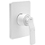Doka Acabamento Monocomando para Ducha e Chuveiro Matt White DK5018MW - Imagem 1