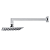 Doka Ducha De Parede Rainbow Chrome DK5020CR - Imagem 1