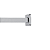 Doka Ducha De Parede Rainbow Chrome DK5020CR - Imagem 3