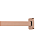 Doka Ducha De Parede Rainbow Rose Gold DK5020RG - Imagem 3