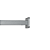 Doka Ducha De Parede Rainbow Brushed Nickel DK5020BN - Imagem 3