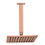 Doka Ducha de Teto Rainbow Rose Gold DK5029RG - Imagem 1