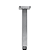 Doka Ducha de Teto Rainbow Brushed Nickel DK5029BN - Imagem 2