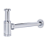Doka Sifão para Cuba Chrome DK5021CR - Imagem 1