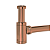 Doka Sifão para Cuba Rose Gold DK5021RG - Imagem 2