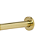 Doka Sifão para Cuba Brushed Gold DK5021BG - Imagem 3